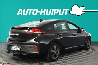 Hyundai IONIQ plug-in vaihtoauto