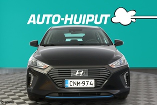Hyundai IONIQ plug-in vaihtoauto