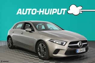 Mercedes-Benz A vaihtoauto