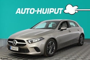 Mercedes-Benz A vaihtoauto