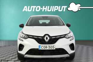 Renault Captur vaihtoauto
