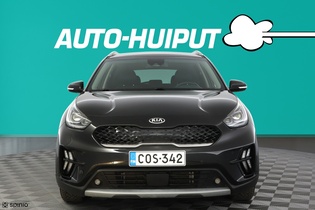Kia Niro vaihtoauto