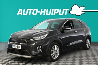 Kia Niro vaihtoauto