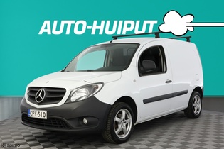 Mercedes-Benz Citan vaihtoauto