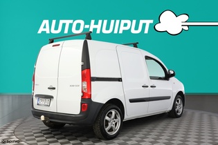 Mercedes-Benz Citan vaihtoauto