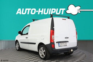 Mercedes-Benz Citan vaihtoauto