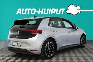 Volkswagen ID.3 vaihtoauto