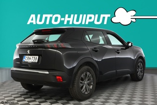 Peugeot e-2008 vaihtoauto