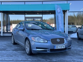 Jaguar XF vaihtoauto