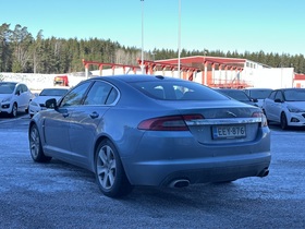 Jaguar XF vaihtoauto