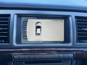 Jaguar XF vaihtoauto