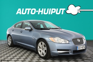 Jaguar XF vaihtoauto