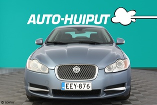 Jaguar XF vaihtoauto