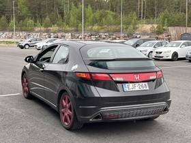 Honda Civic vaihtoauto