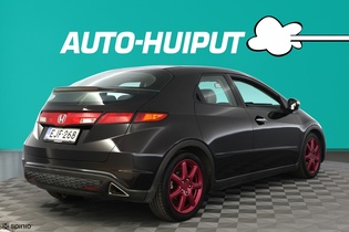 Honda Civic vaihtoauto