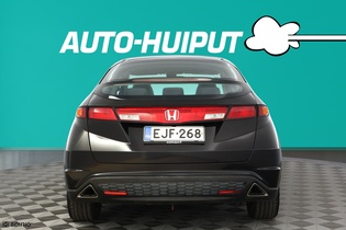Honda Civic vaihtoauto