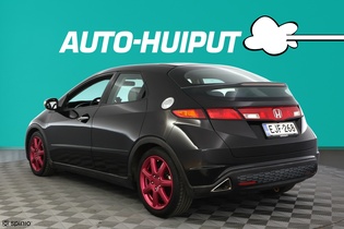 Honda Civic vaihtoauto