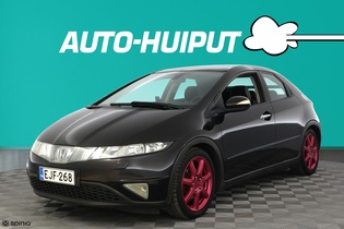 Honda Civic vaihtoauto