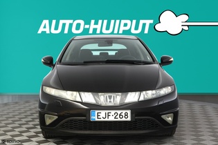 Honda Civic vaihtoauto
