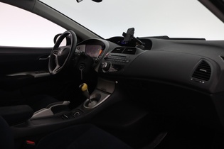 Honda Civic vaihtoauto