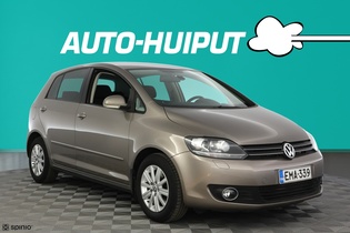 Volkswagen Golf Plus vaihtoauto