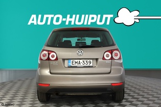 Volkswagen Golf Plus vaihtoauto