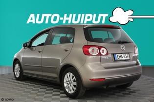 Volkswagen Golf Plus vaihtoauto