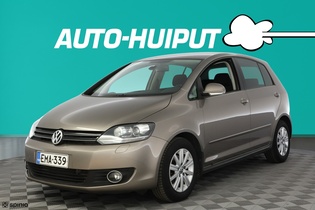 Volkswagen Golf Plus vaihtoauto