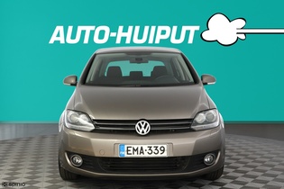 Volkswagen Golf Plus vaihtoauto