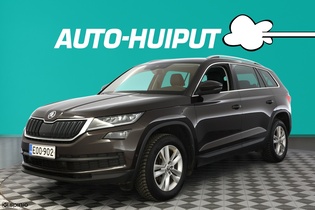 Skoda Kodiaq vaihtoauto