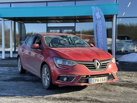 Renault Mégane vaihtoauto