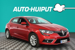 Renault Mégane vaihtoauto