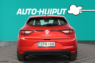 Renault Mégane vaihtoauto
