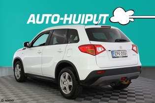 Suzuki Vitara vaihtoauto