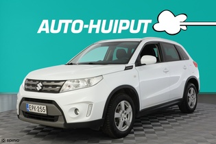 Suzuki Vitara vaihtoauto