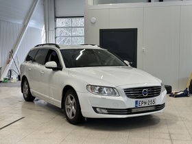 Volvo V70 vaihtoauto