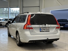 Volvo V70 vaihtoauto