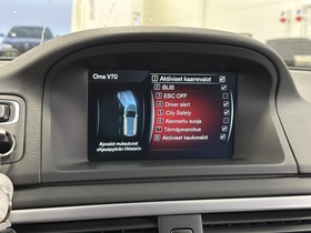 Volvo V70 vaihtoauto