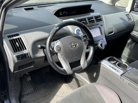 Toyota Prius+ vaihtoauto