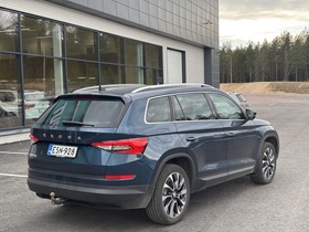 Skoda Kodiaq vaihtoauto