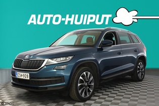 Skoda Kodiaq vaihtoauto