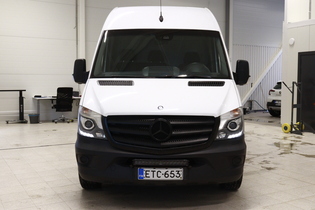 Mercedes-Benz Sprinter vaihtoauto