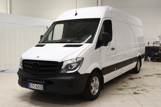 Mercedes-Benz Sprinter vaihtoauto