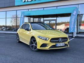 Mercedes-Benz A vaihtoauto