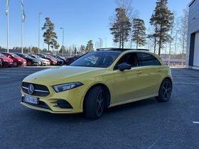 Mercedes-Benz A vaihtoauto