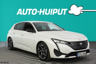 Peugeot 308 vaihtoauto