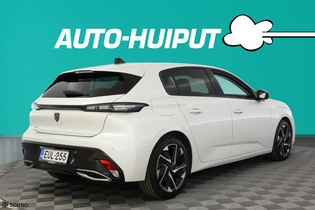 Peugeot 308 vaihtoauto