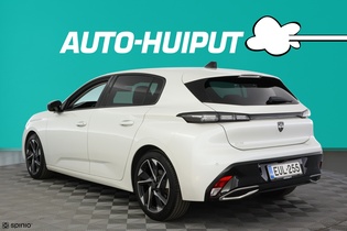 Peugeot 308 vaihtoauto
