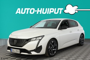Peugeot 308 vaihtoauto