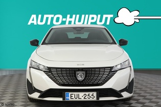 Peugeot 308 vaihtoauto